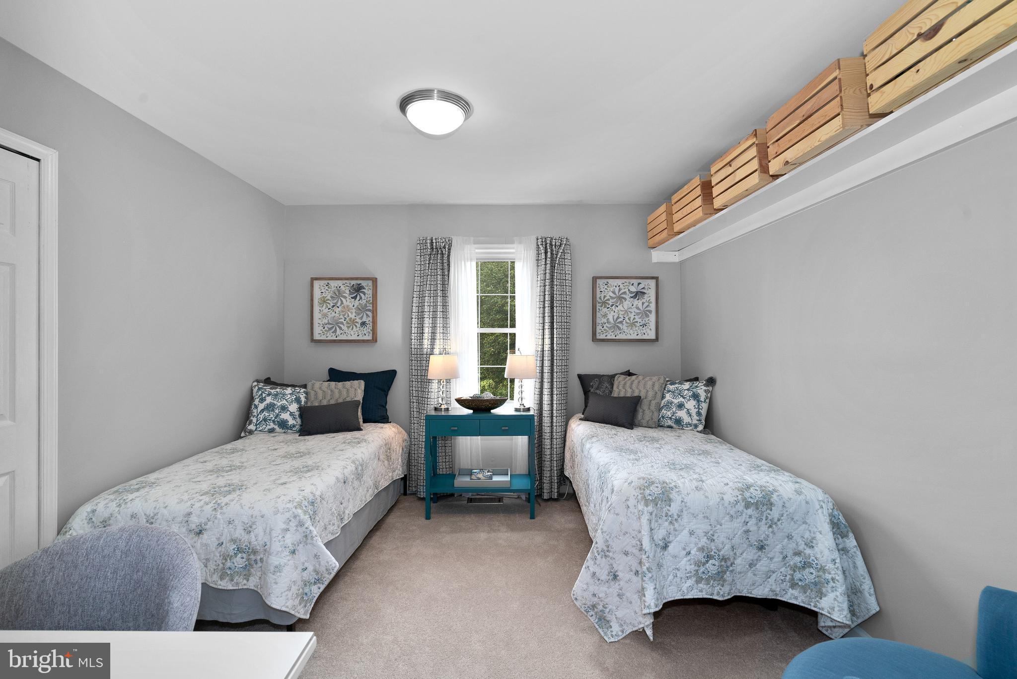 13910 Poplar Tree Road Chantilly, VA 20151 - Photo 32 of 51 Bedroom 3 on Upper Level