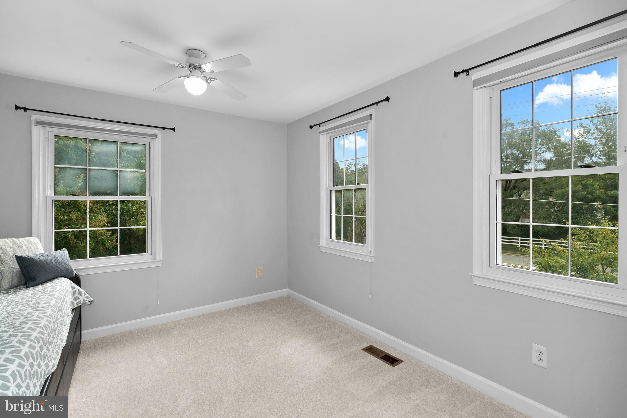 13910 Poplar Tree Road Chantilly, VA 20151 - Photo 33 of 51 Sunny Bedroom #5
