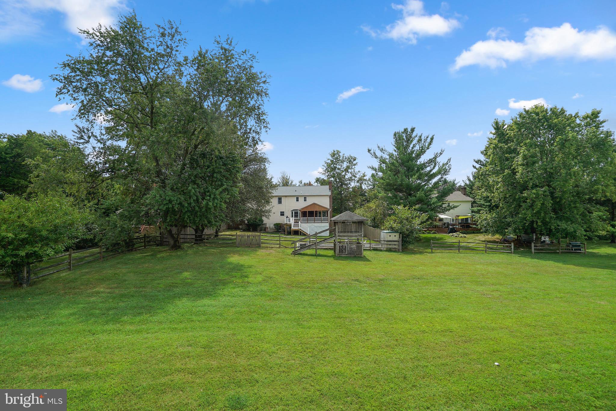 13910 Poplar Tree Road Chantilly, VA 20151 - Photo 50 of 51 No Neighbors!