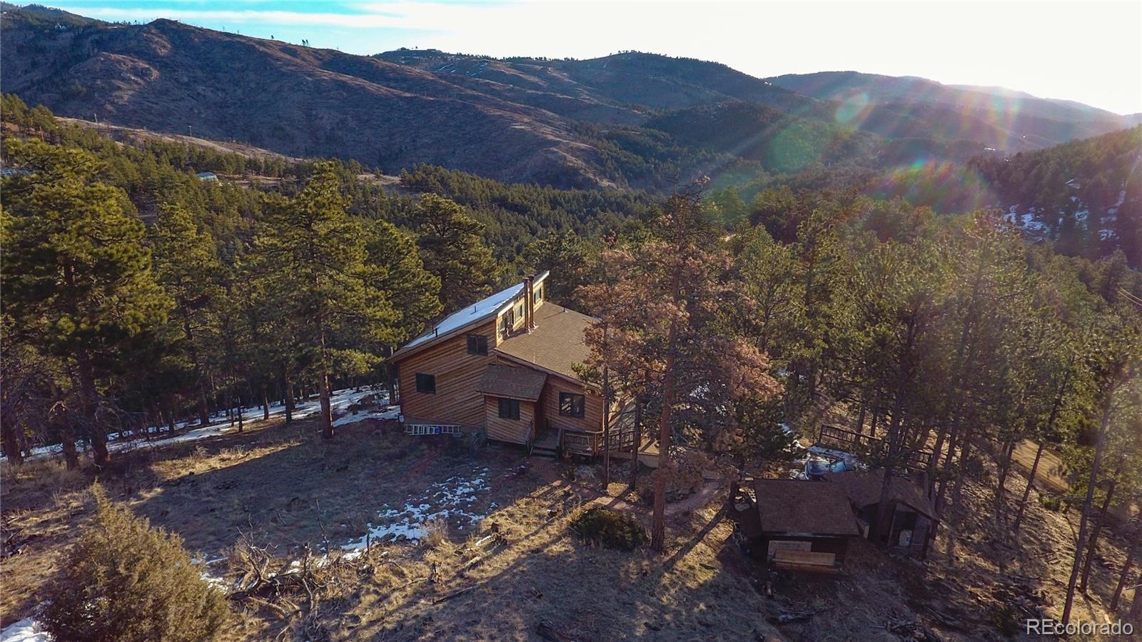 770 Logan Mill Road Boulder, CO 80302 - Photo 2 of 31 Gallery Image 2