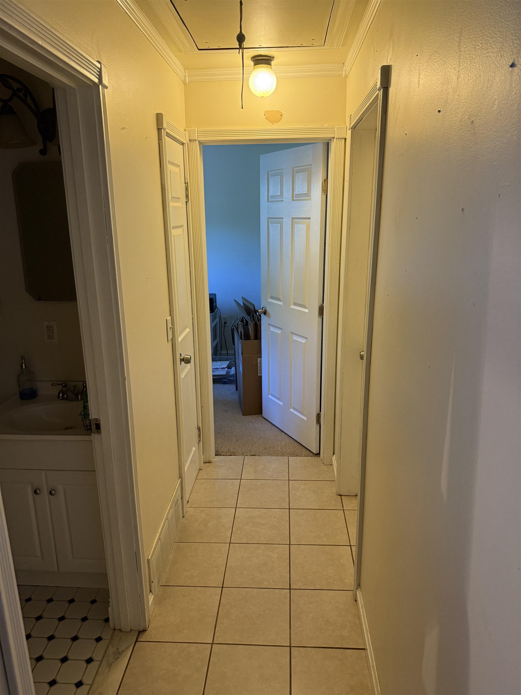 17 Willow Road Millville, NJ 08332 - Photo 7 of 13 a view of a hallway