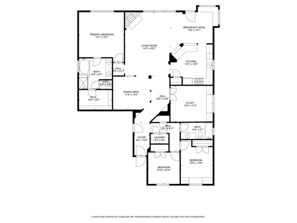 $2,400 | 3506 Deerbrook Court, Pearland, TX 77584