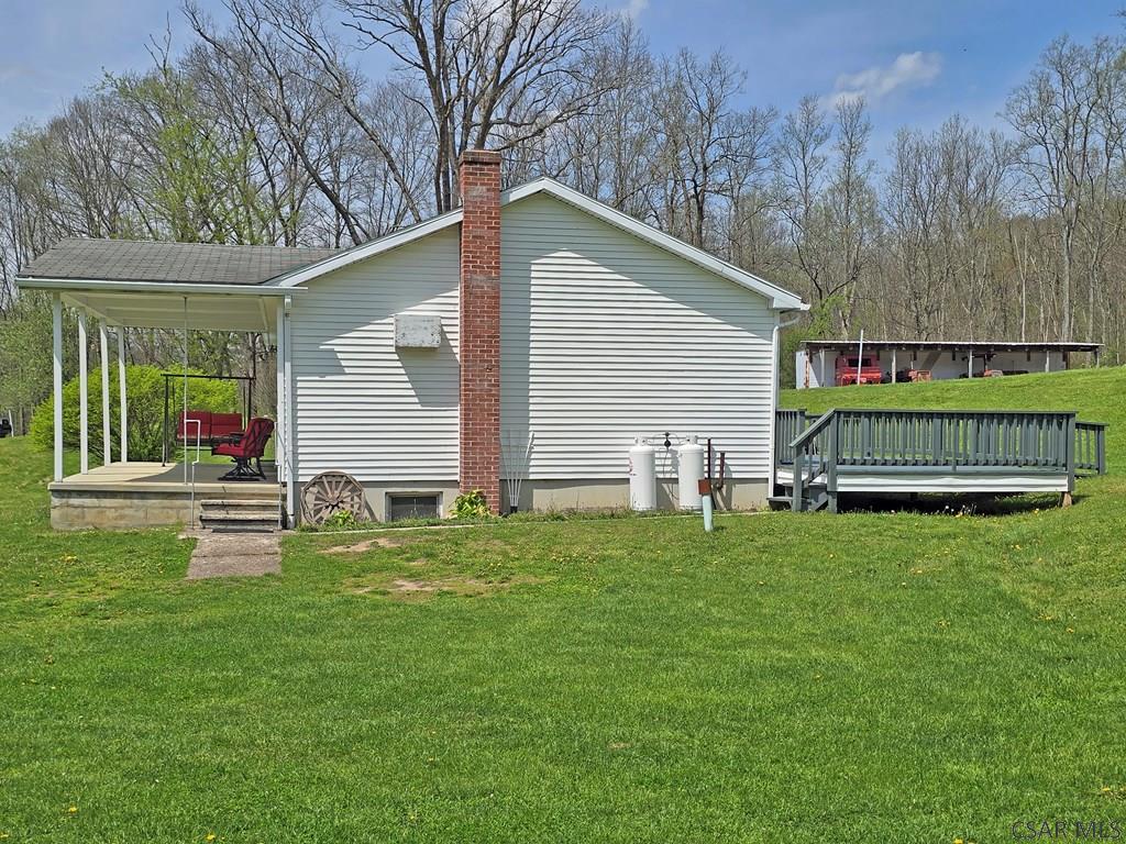 2823 Fort Hill Road Confluence, PA 15424 - Photo 44 of 56