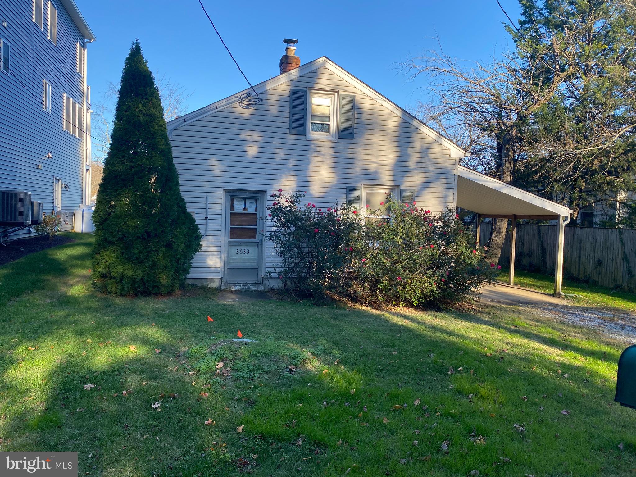 3633 Branhum Road Edgewater, MD 21037 - Photo 1 of 22 Front