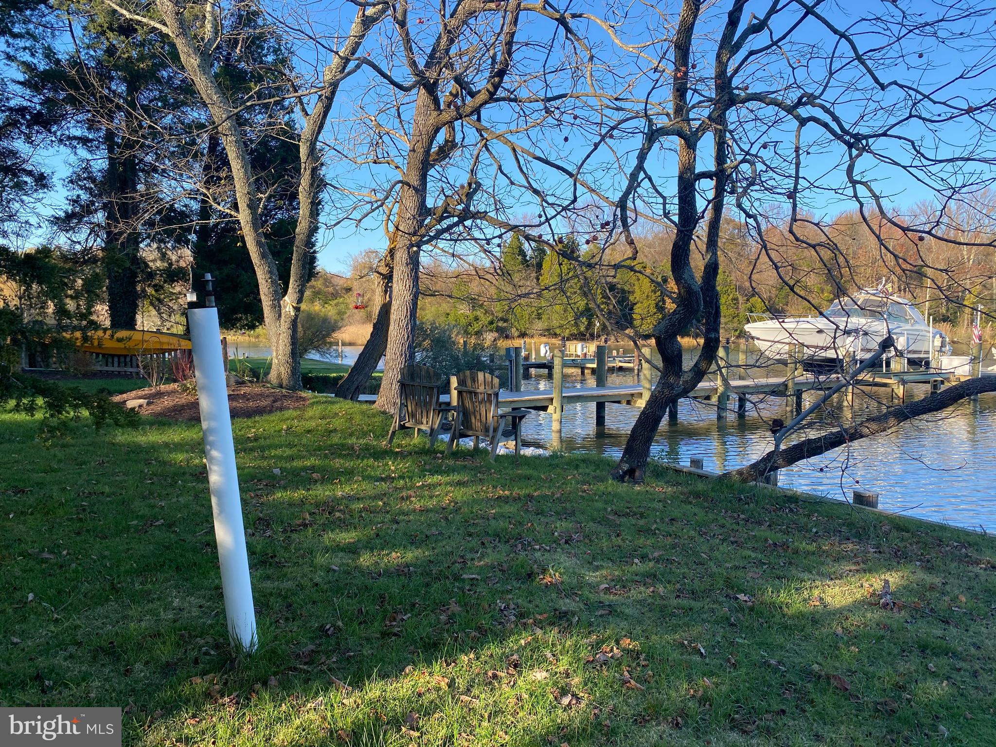 3633 Branhum Road Edgewater, MD 21037 - Photo 15 of 22 Rear