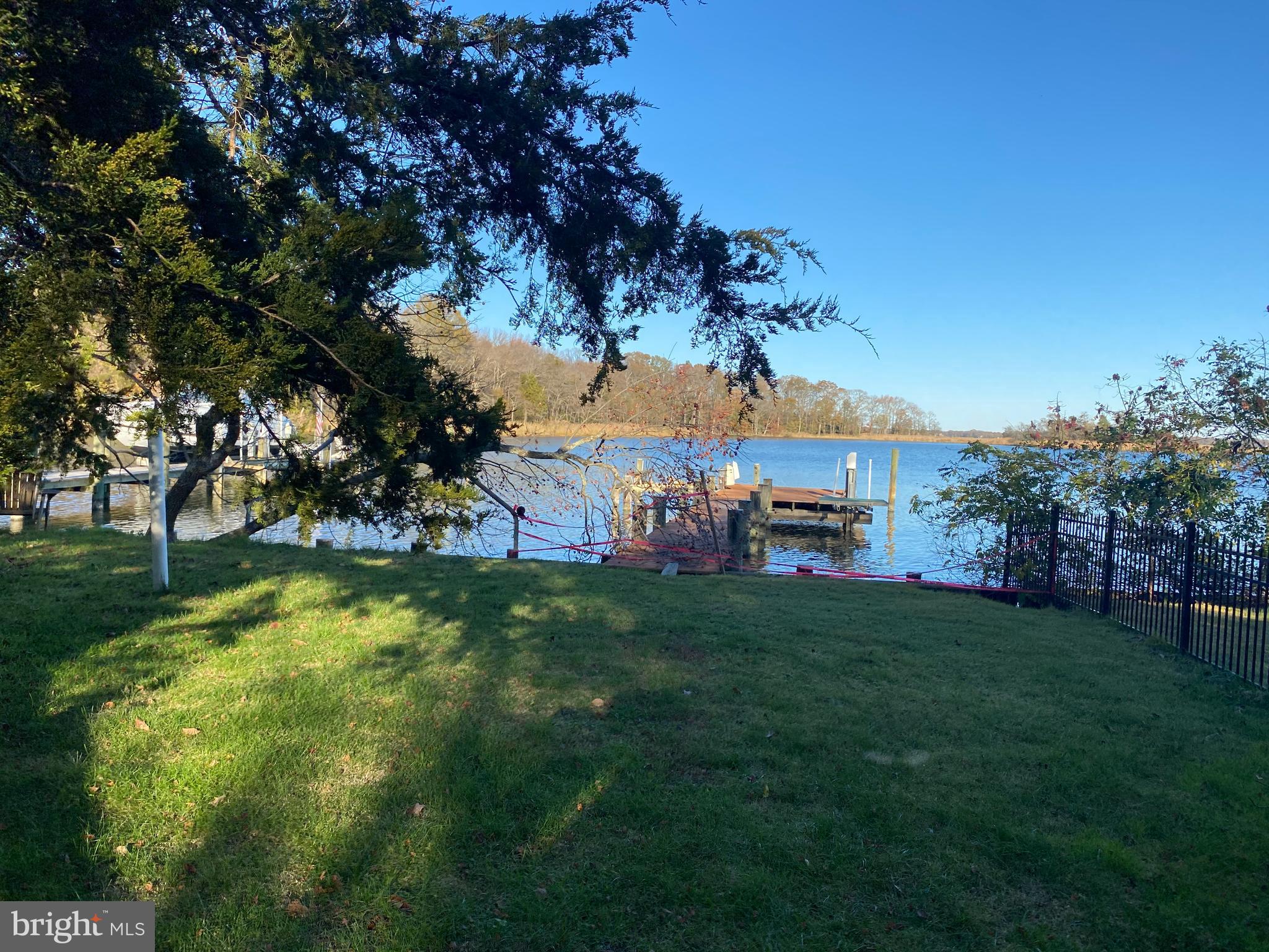 3633 Branhum Road Edgewater, MD 21037 - Photo 17 of 22 Rear