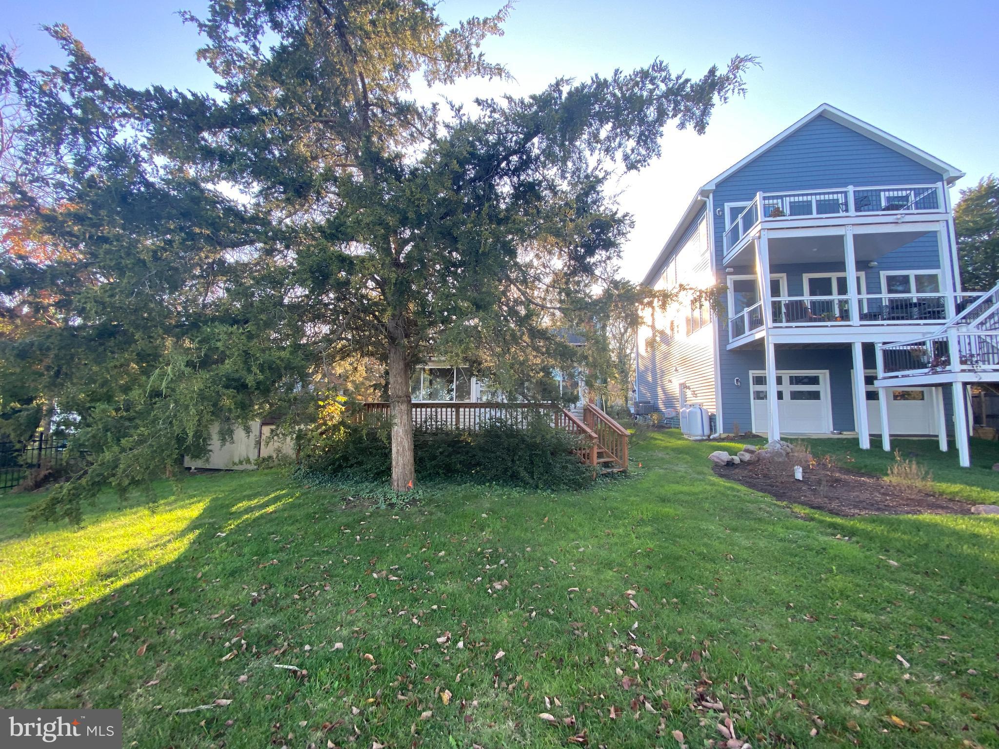 3633 Branhum Road Edgewater, MD 21037 - Photo 20 of 22 Rear
