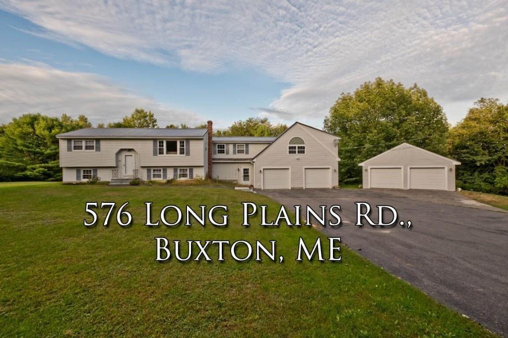 576 Long Plains Road Buxton, ME 04093 - Photo 1 of 35 Photo
