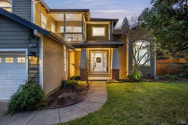 $1,550,000 | 1888 Brush Creek Road, Santa Rosa, CA 95404