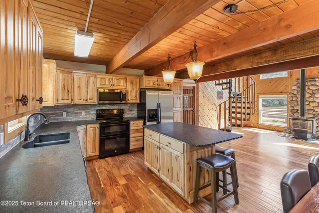 $899,900 | 3591 Swan Valley Highway, Irwin, ID 83428