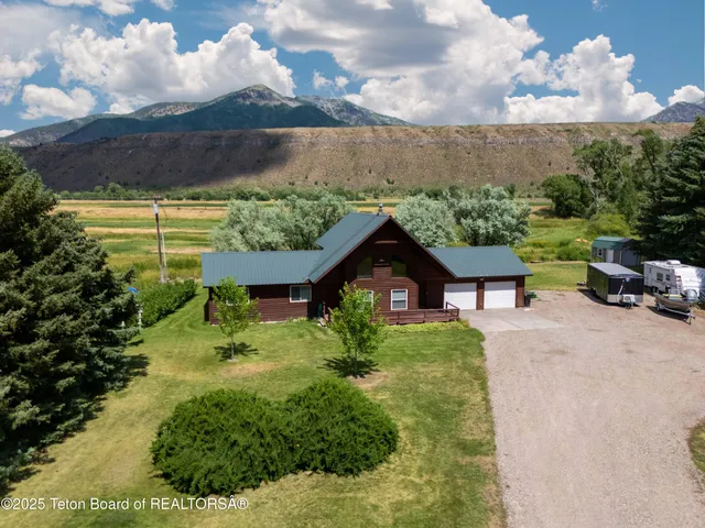 $899,900 | 3591 Swan Valley Highway, Irwin, ID 83428