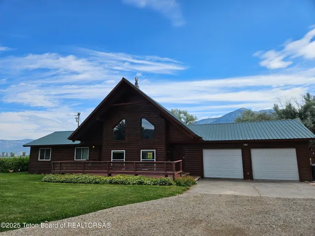 $899,900 | 3591 Swan Valley Highway, Irwin, ID 83428
