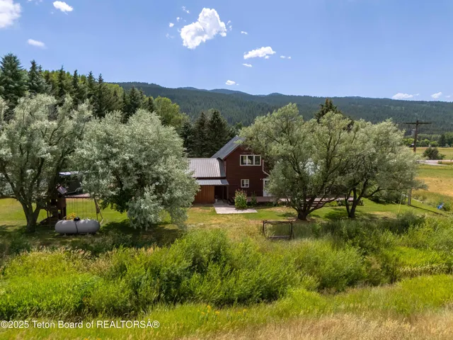 $899,900 | 3591 Swan Valley Highway, Irwin, ID 83428