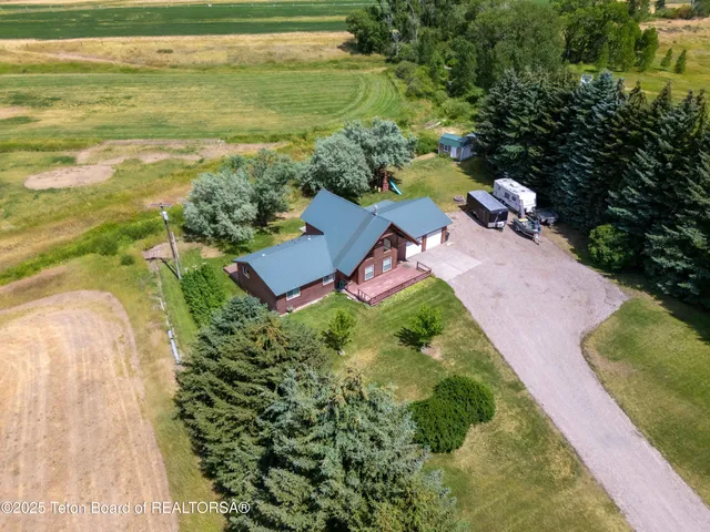 $899,900 | 3591 Swan Valley Highway, Irwin, ID 83428