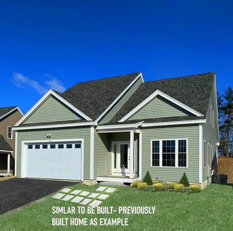 $634,990 | 211 Crownshield Avenue, Unit B, Uxbridge, MA 01569