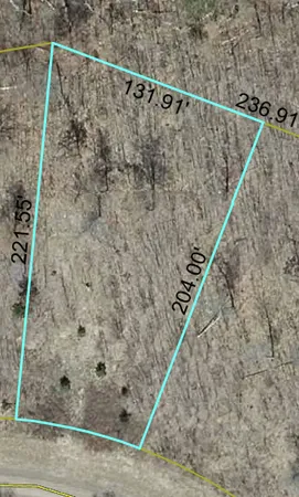 $5,995 | Lot 61 Honey Tree Terrace, Danbury, WI 54830