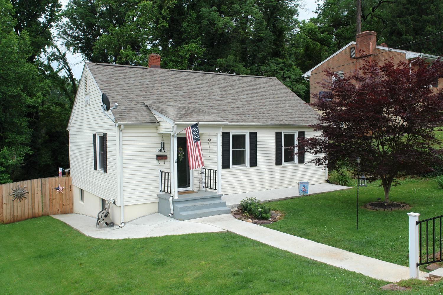 3012 Roberts Road Southwest Roanoke, VA 24014 - Photo 21 of 21 3012 Roberts Rd SW Roanoke VA-large-021-