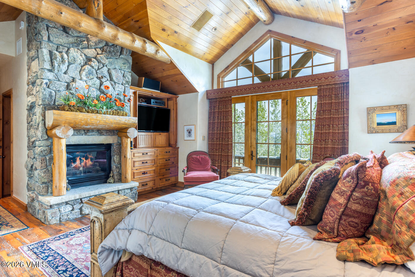 121 Borders Road Beaver Creek, CO 81620 - Photo 21 of 44 Primary Bedroom
