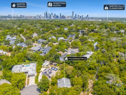 $1,295,000 | 2401 Homedale Circle, Austin, TX 78704