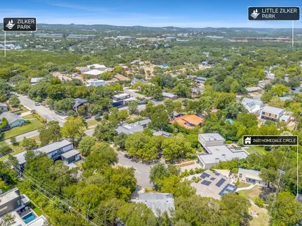 $1,295,000 | 2401 Homedale Circle, Austin, TX 78704