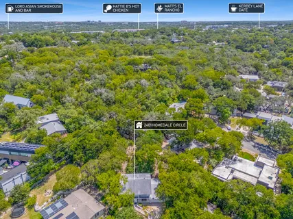 $1,295,000 | 2401 Homedale Circle, Austin, TX 78704