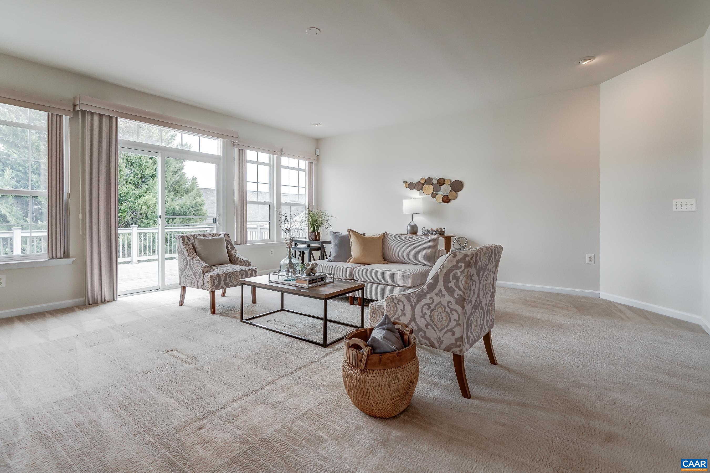 65 Prestwood Drive Ruckersville, VA 22968 - Photo 13 of 61 a living room with furniture and a potted plant