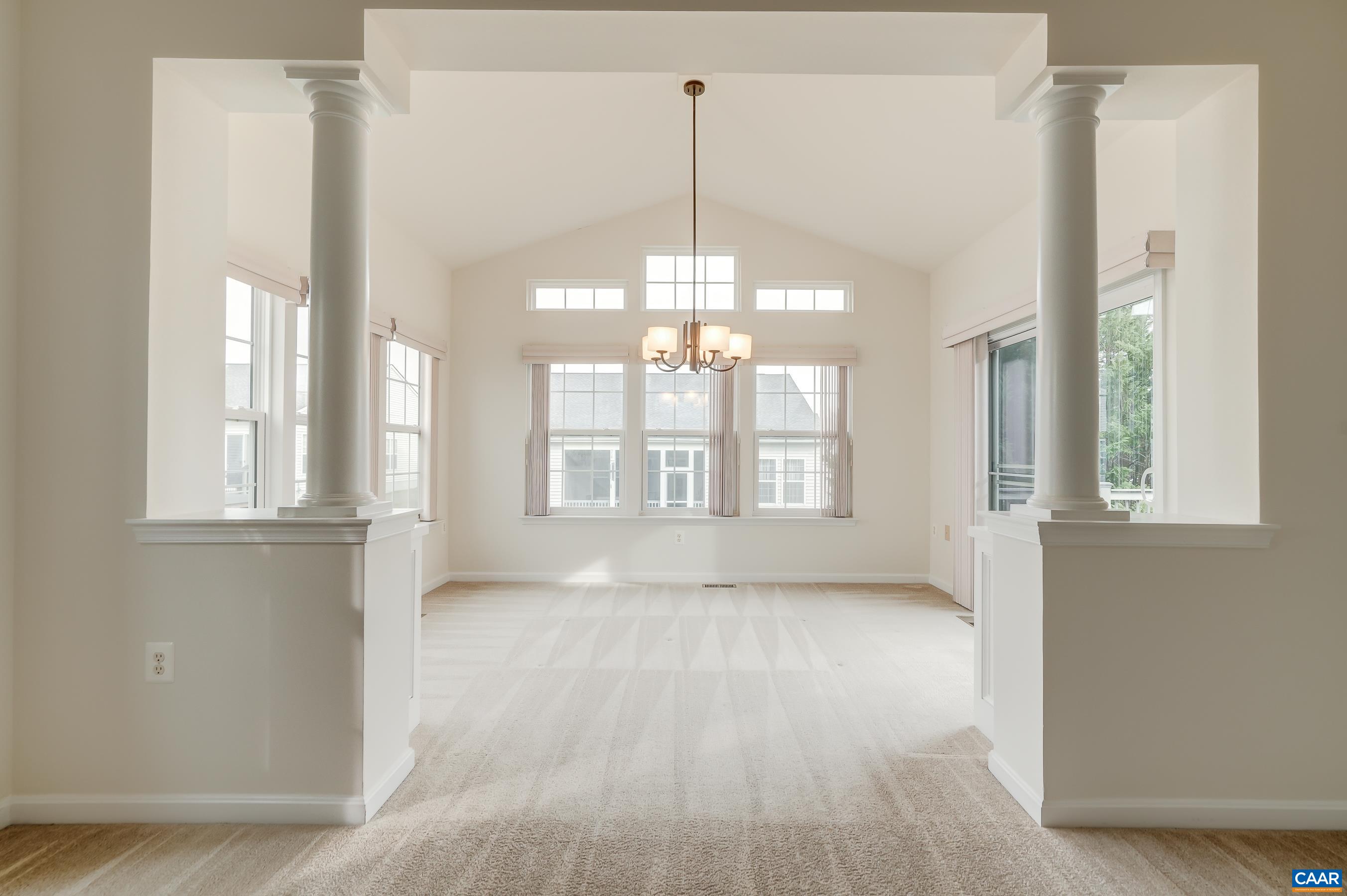 65 Prestwood Drive Ruckersville, VA 22968 - Photo 24 of 61 a view of an empty room with wooden floor and a window
