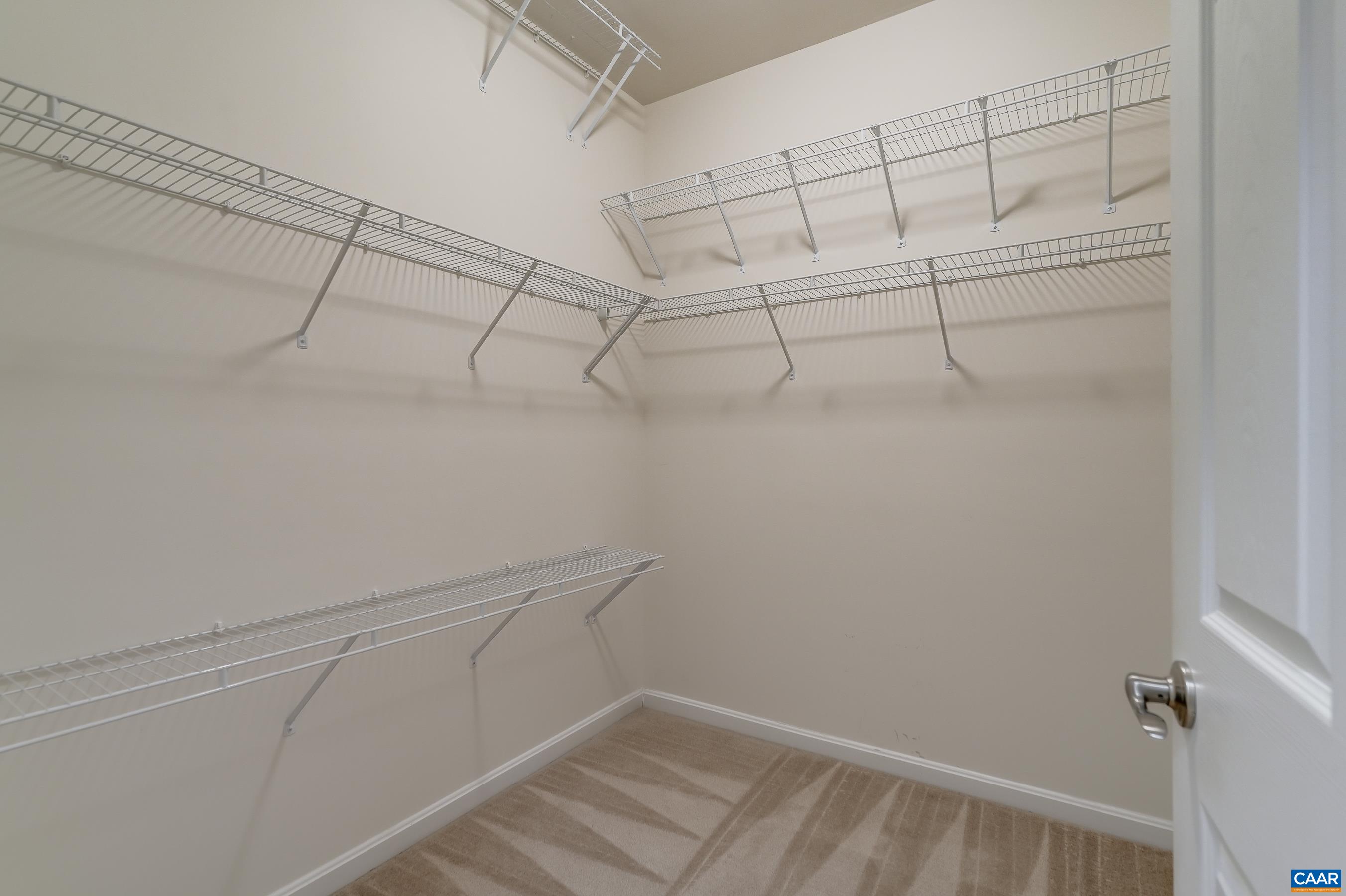 65 Prestwood Drive Ruckersville, VA 22968 - Photo 31 of 61 a view of a room with racks on the wall