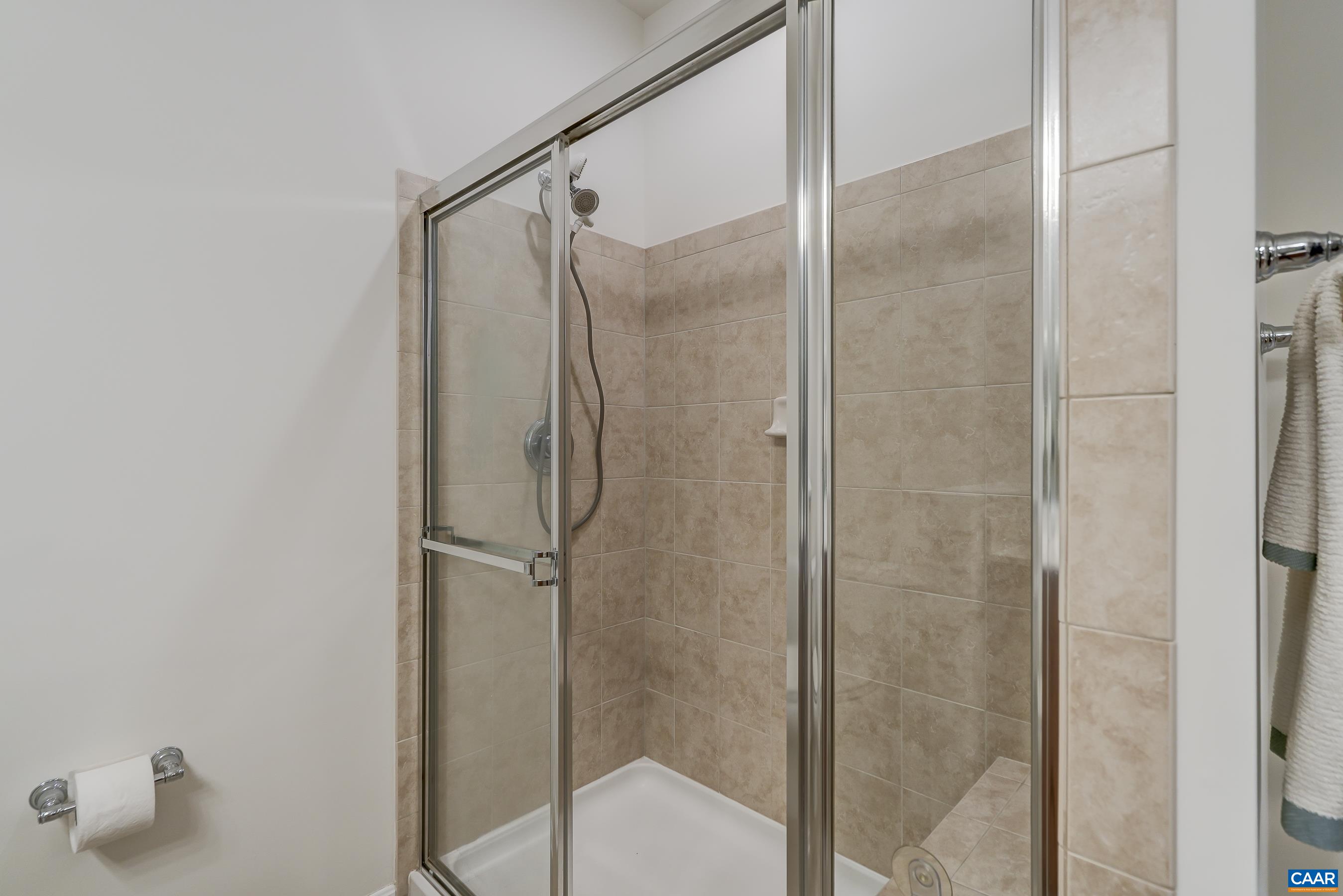 65 Prestwood Drive Ruckersville, VA 22968 - Photo 35 of 61 a bathroom with a shower