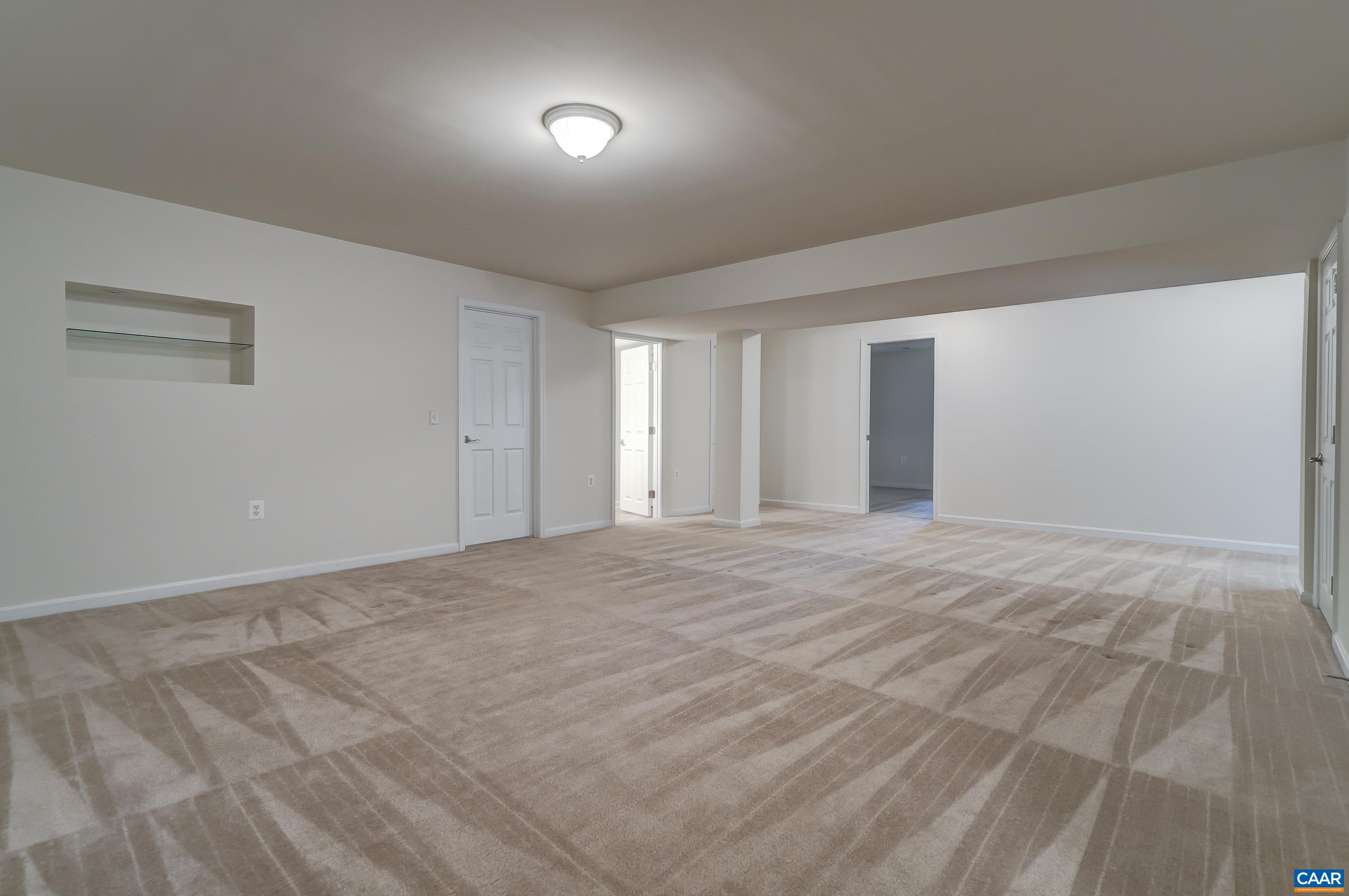 65 Prestwood Drive Ruckersville, VA 22968 - Photo 45 of 61 a view of an empty room with a window