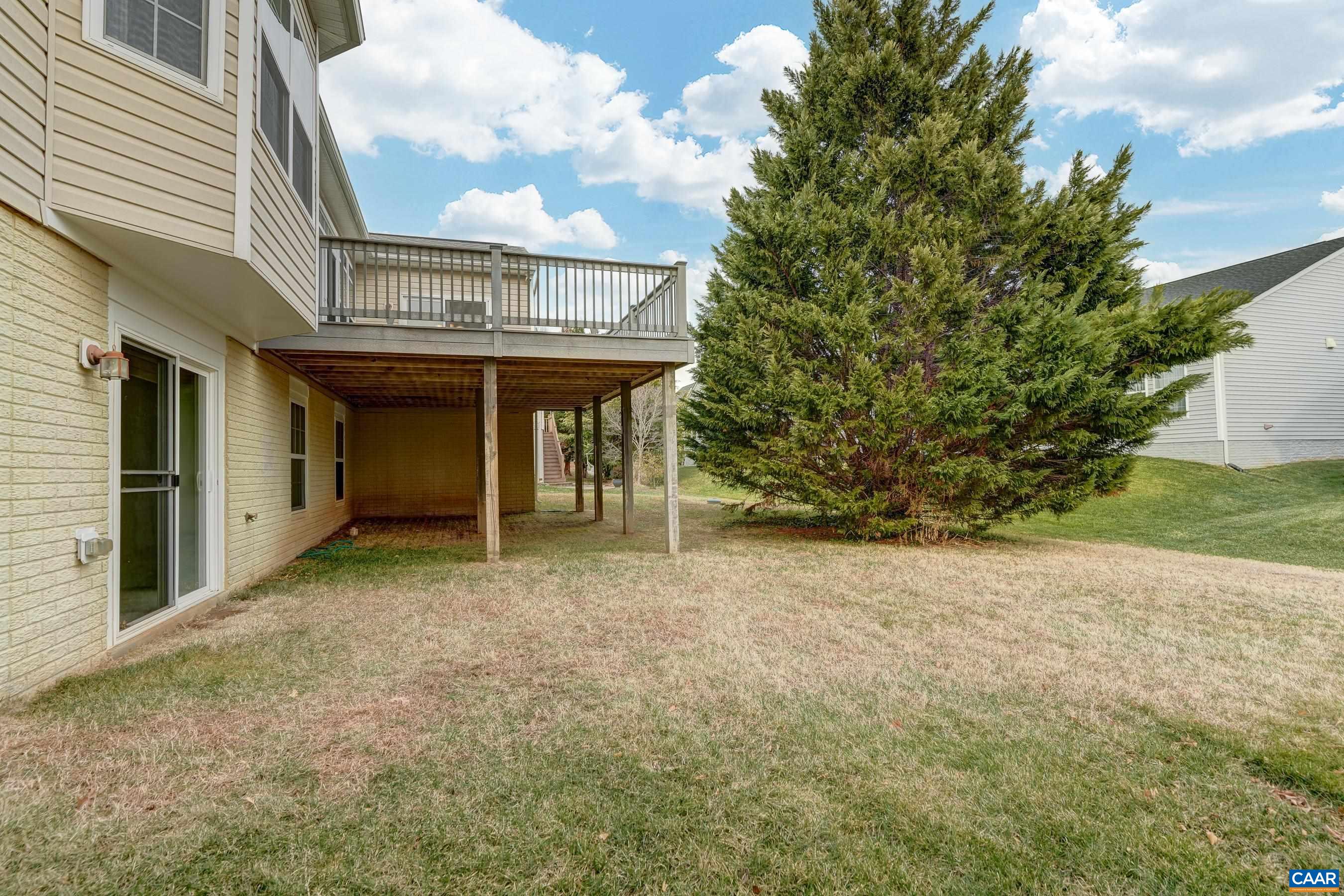 65 Prestwood Drive Ruckersville, VA 22968 - Photo 55 of 61 a view of a house with a porch