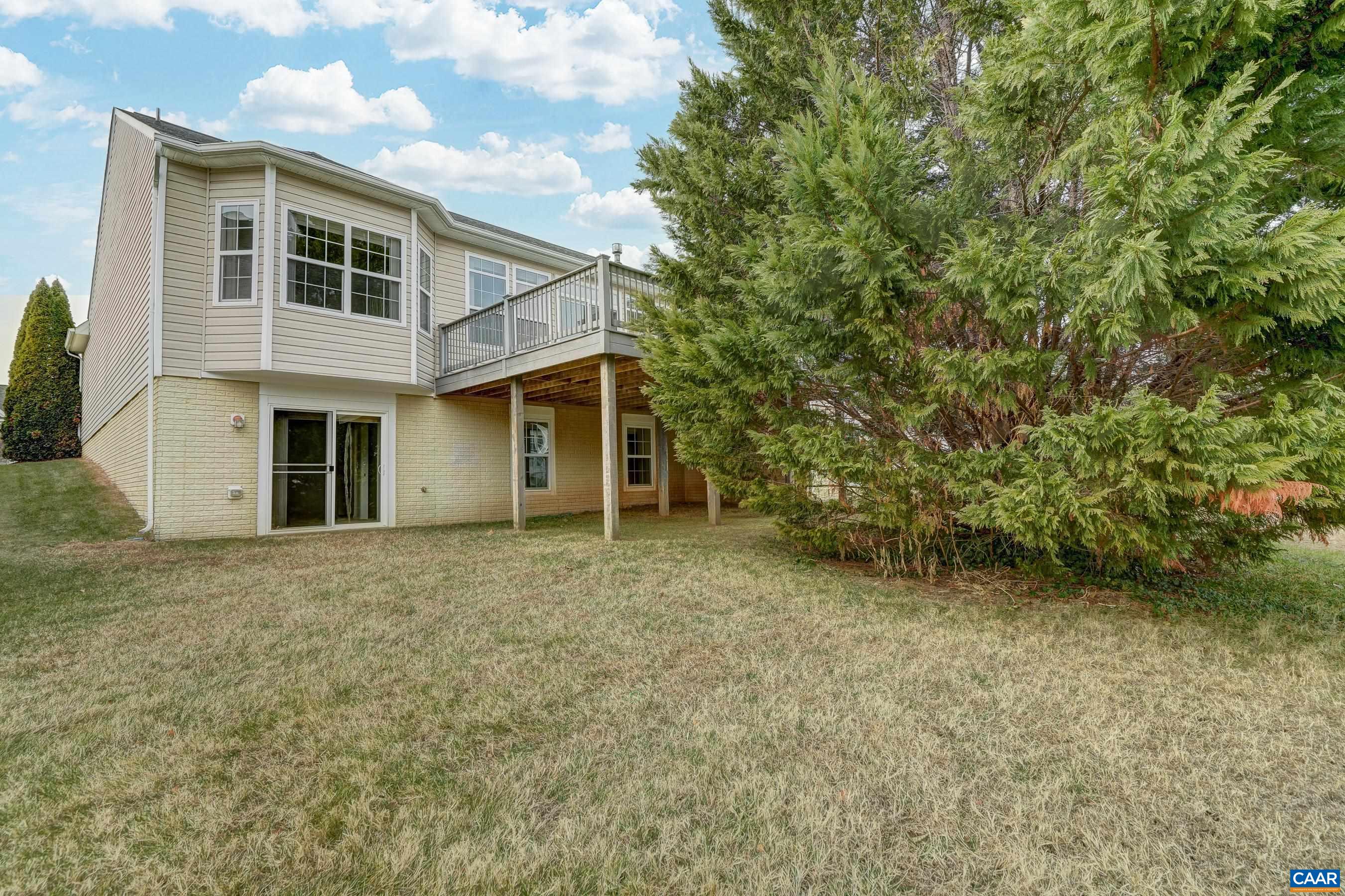 65 Prestwood Drive Ruckersville, VA 22968 - Photo 56 of 61 a view of a house with a backyard