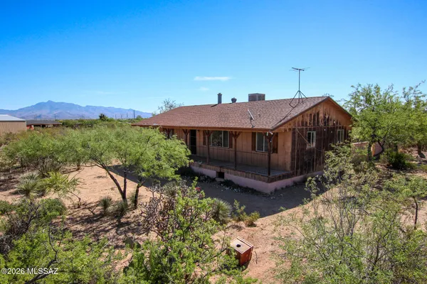 $165,000 | 14541 North Vail View Road, Vail, AZ 85641