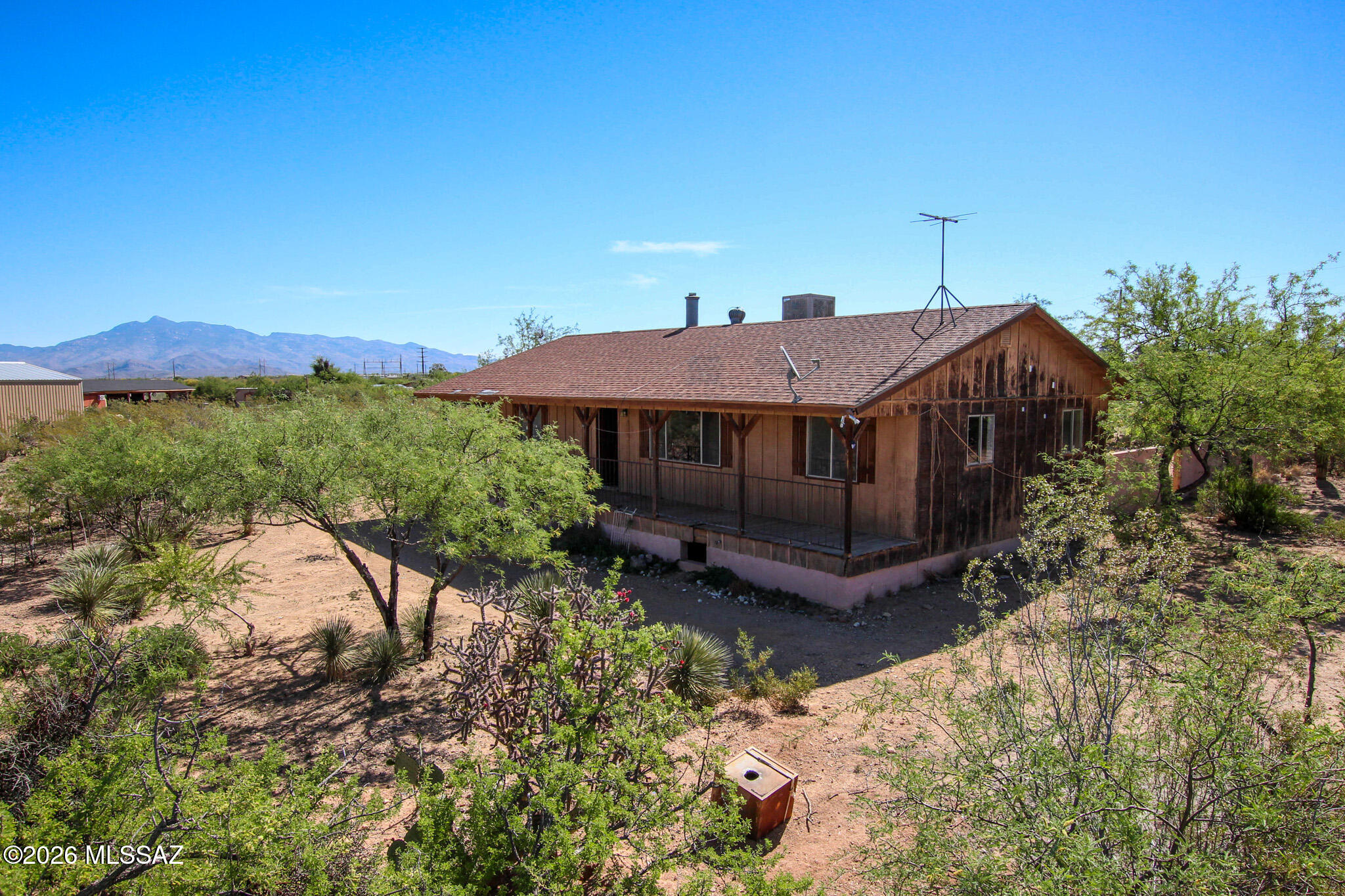 14541 North Vail View Road Vail, AZ 85641 - Photo 1 of 1 WIDE OPEN SPACES
