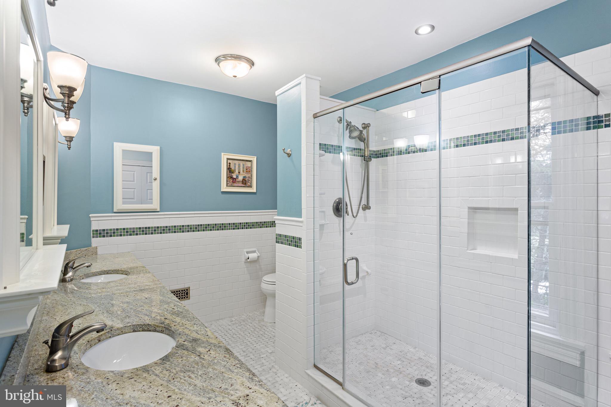 209 Warwick Road Haddonfield, NJ 08033 - Photo 25 of 46 Primary Bath