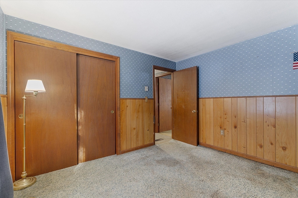 690 Clark Street Gardner, MA 01440 - Photo 14 of 26 an empty room with closet area