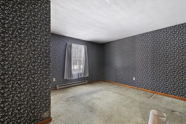 a view of livingroom with window