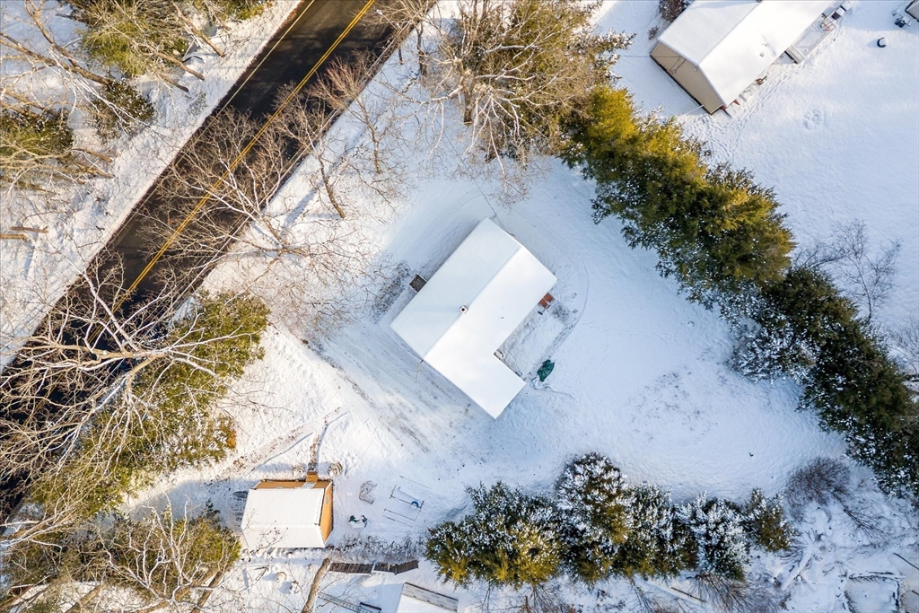 690 Clark Street Gardner, MA 01440 - Photo 22 of 26 a view of yard