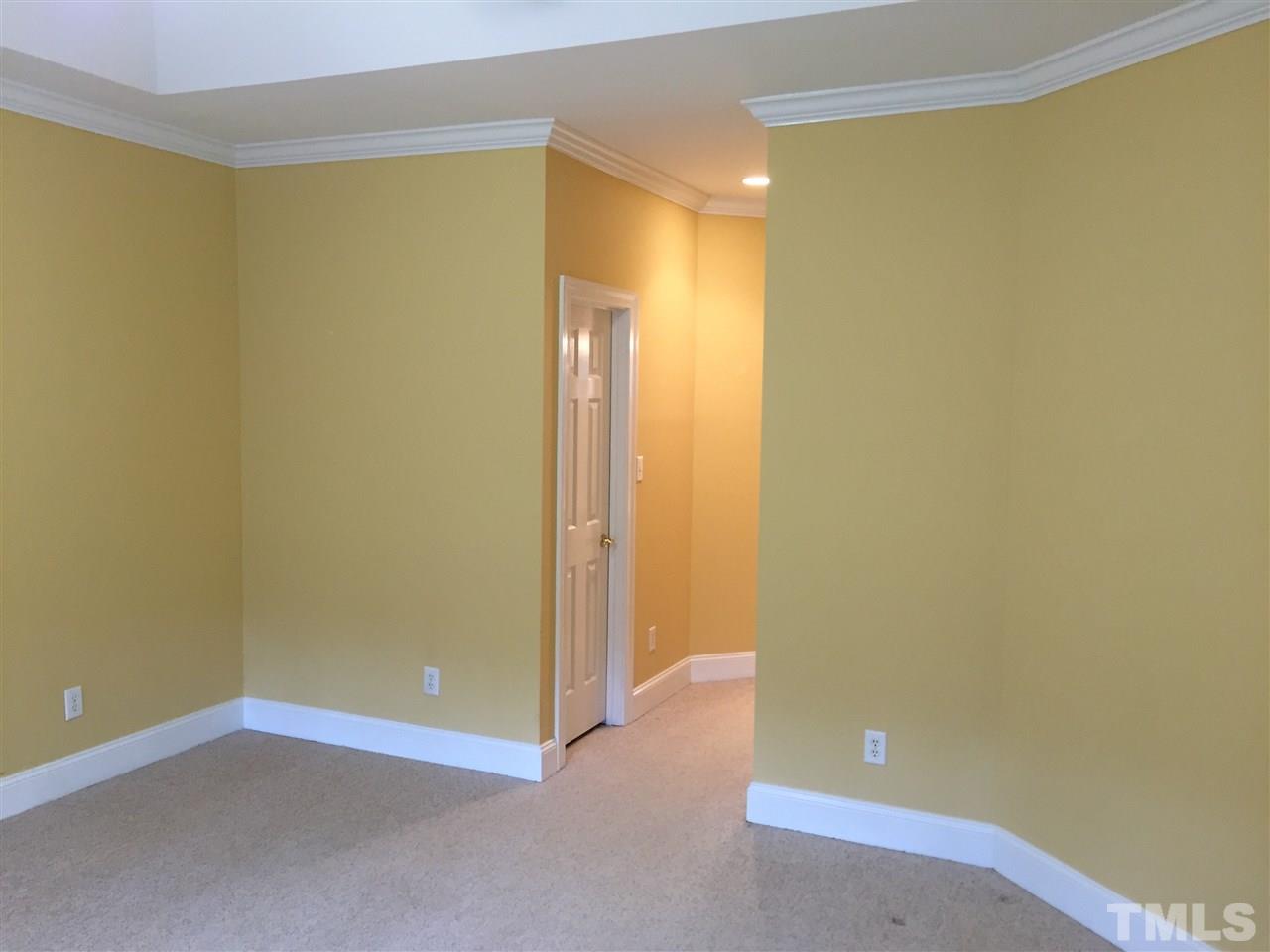 127 Yorkchester Way Raleigh, NC 27615 - Photo 8 of 25 a view of an empty room