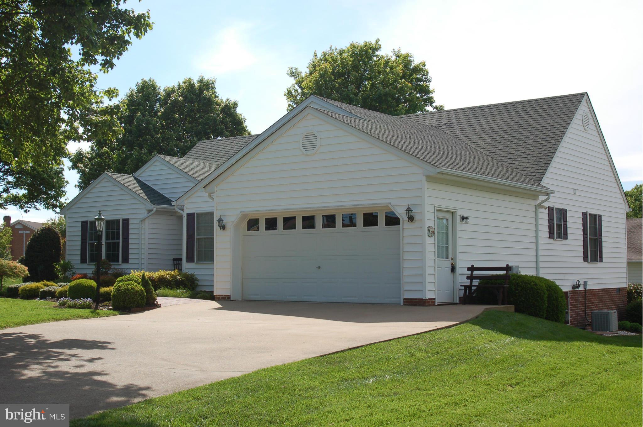 1001 Ridgemere Lane Culpeper, VA 22701 - Photo 1 of 20 Exterior (Front)
