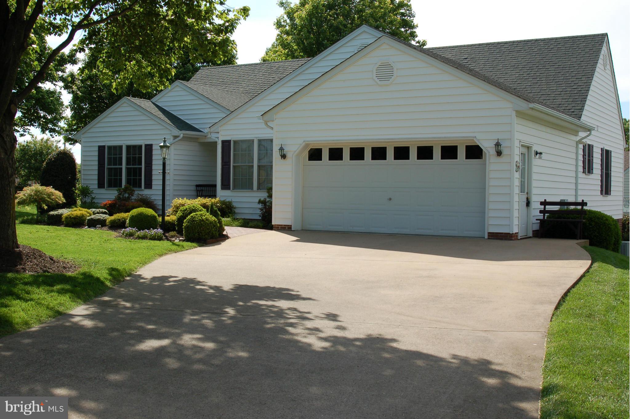 1001 Ridgemere Lane Culpeper, VA 22701 - Photo 2 of 20 Exterior (Front)
