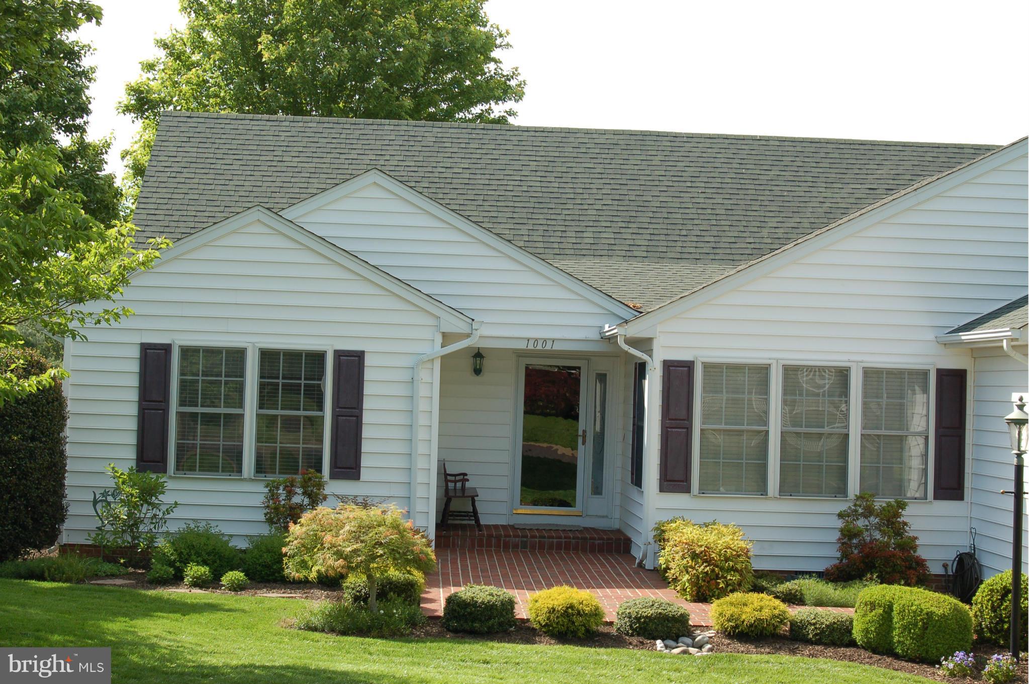 1001 Ridgemere Lane Culpeper, VA 22701 - Photo 16 of 20 Exterior (Front)