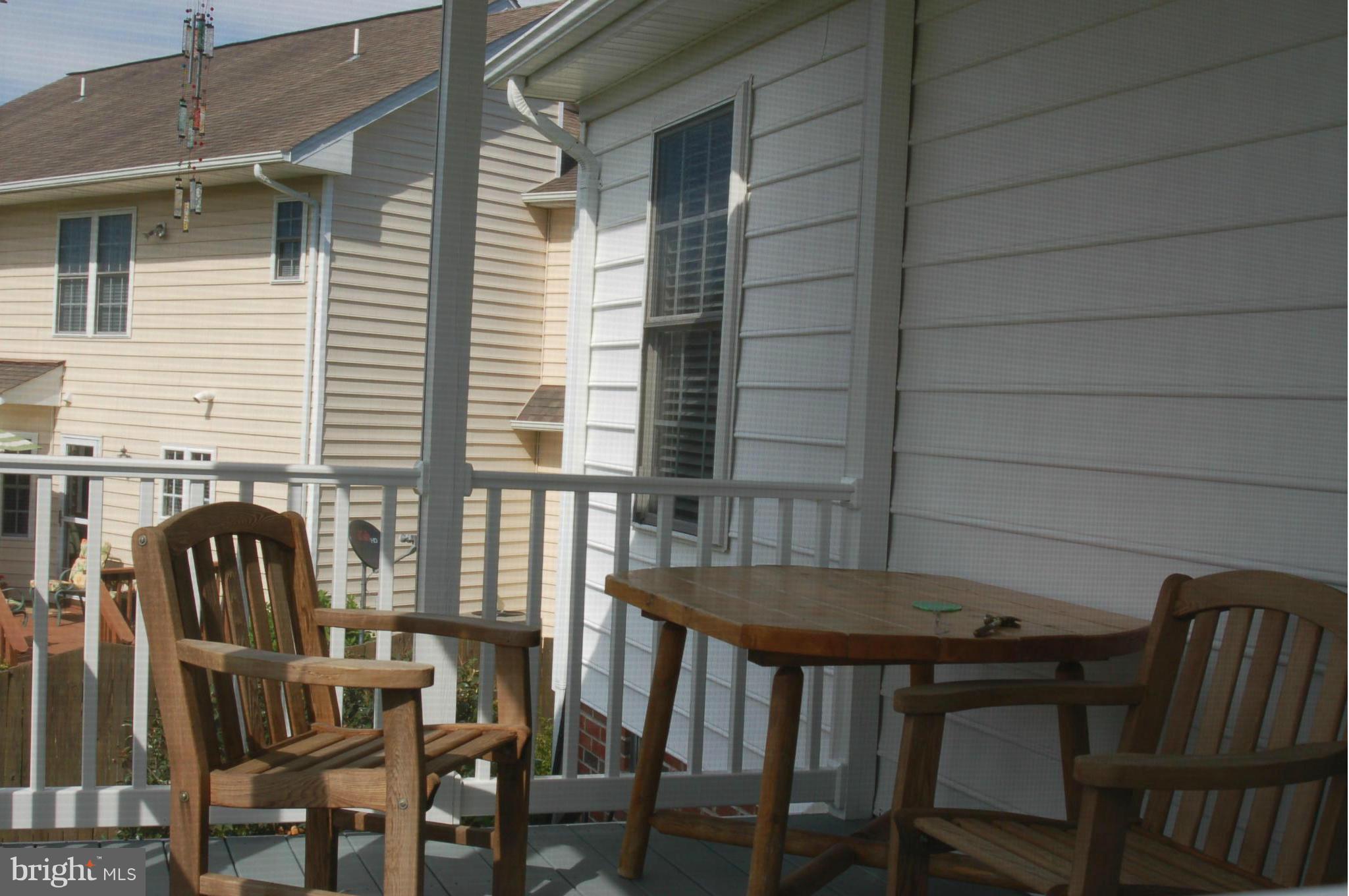 1001 Ridgemere Lane Culpeper, VA 22701 - Photo 19 of 20 Screened deck