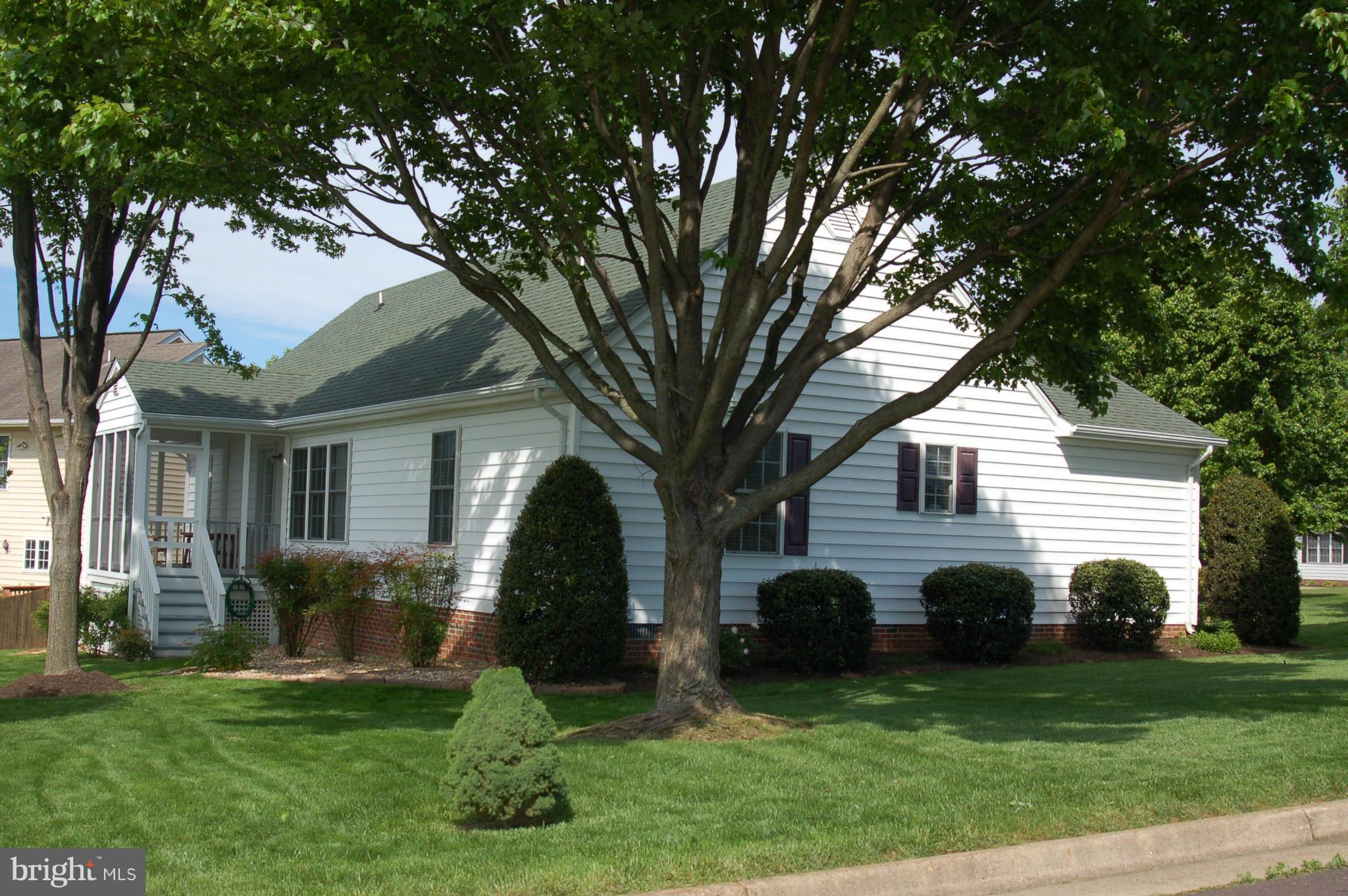 1001 Ridgemere Lane Culpeper, VA 22701 - Photo 3 of 20 Exterior (General)