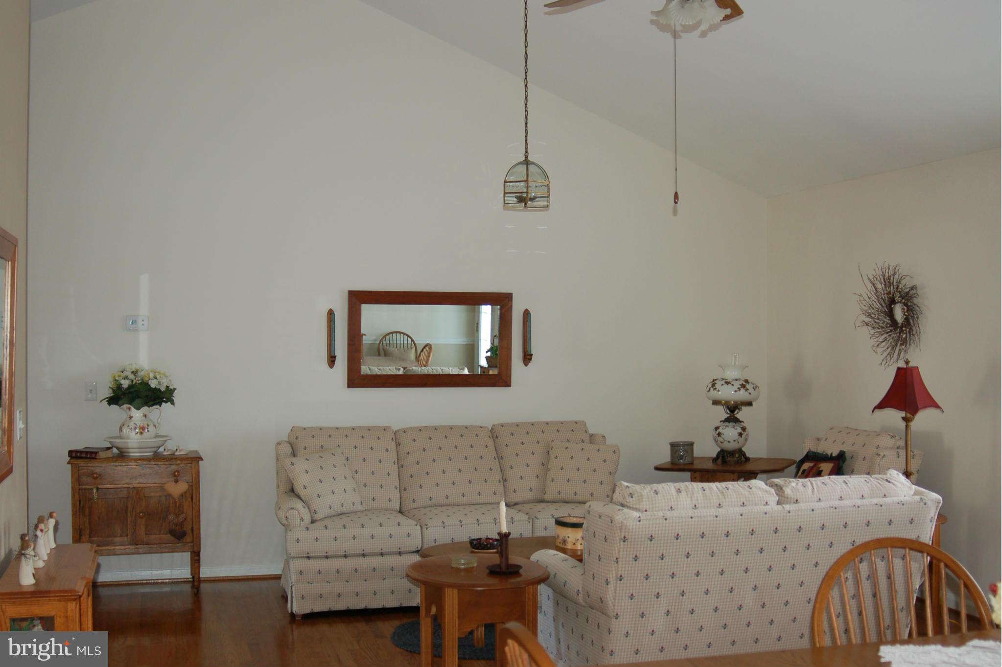 1001 Ridgemere Lane Culpeper, VA 22701 - Photo 8 of 20 Living Room
