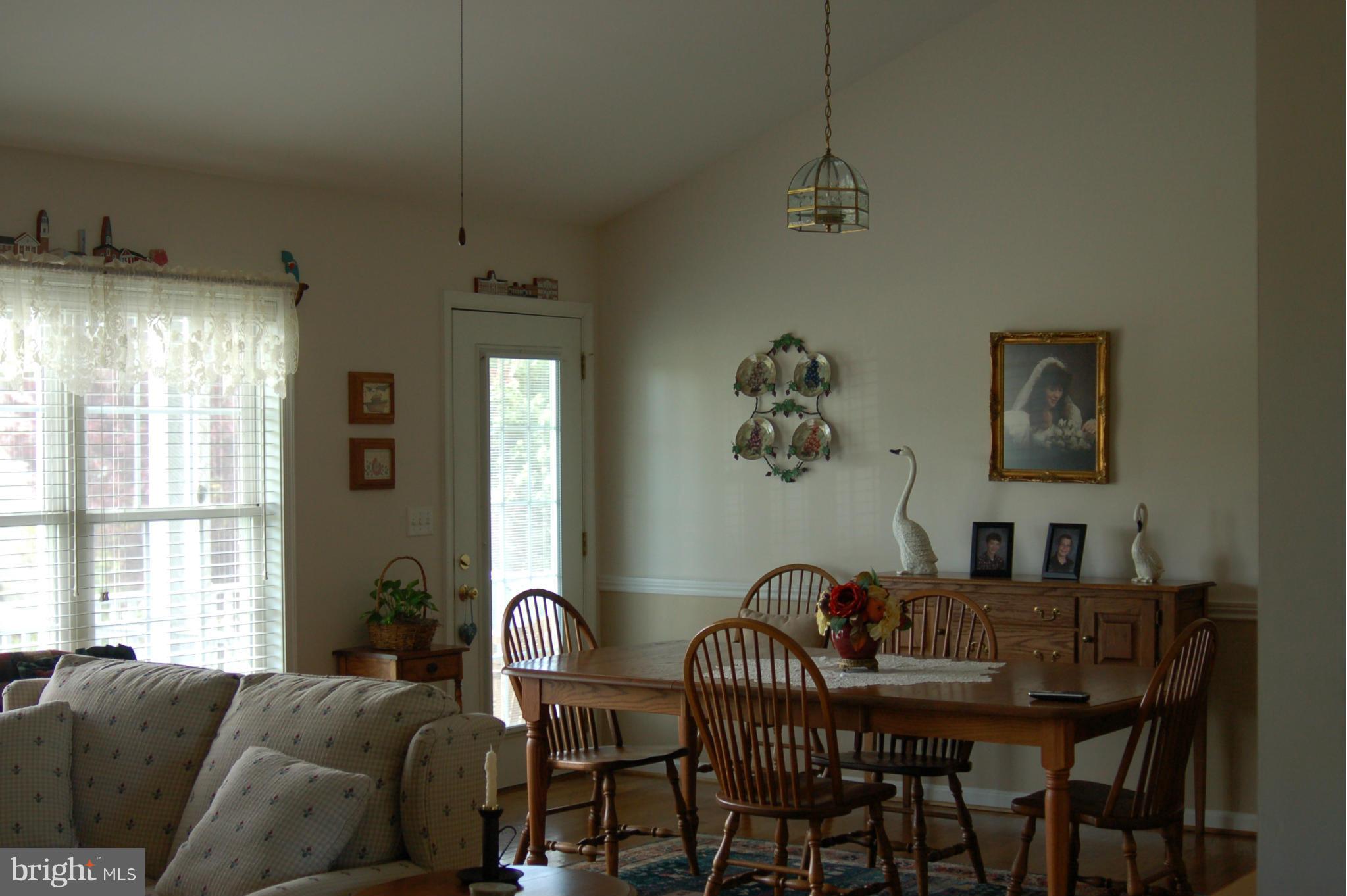 1001 Ridgemere Lane Culpeper, VA 22701 - Photo 9 of 20 Dining Room
