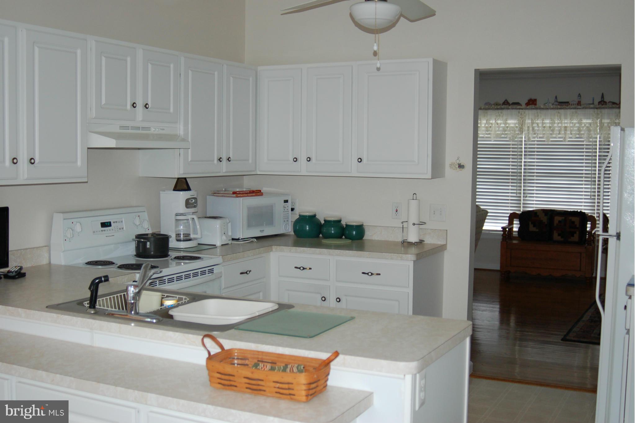 1001 Ridgemere Lane Culpeper, VA 22701 - Photo 10 of 20 Kitchen
