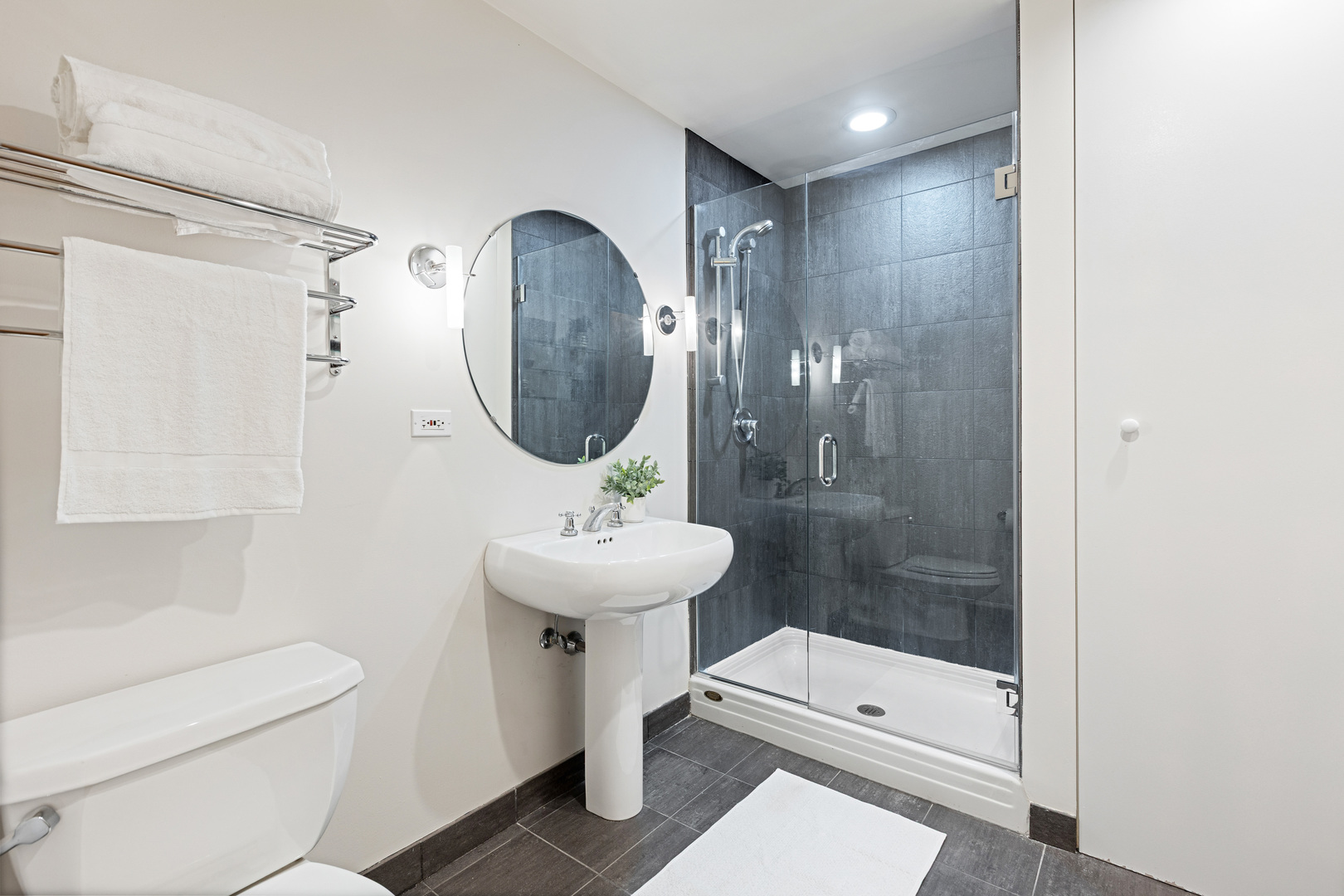850 West Adams Street, Unit 4B Chicago, IL 60607 - Photo 33 of 36