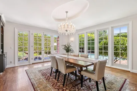 $3,595,000 | 13 West Brooke Drive, Novato, CA 94947