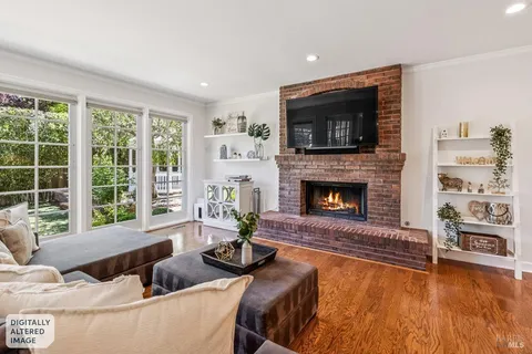 $3,495,000 | 13 West Brooke Drive, Novato, CA 94947